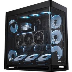 Overclockers UK Gaming Radiance Pantheon - RTX 5090 Powered by Asus Gaming PC