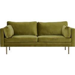 Venture Design Boom Green Soffa 203cm 3-sits