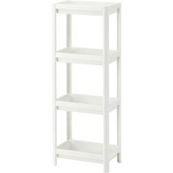 IKEA Vesken Hvid Reolsystem 36.7x100.6cm
