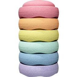 Stapelstein Original Mini Pastel Set of 6