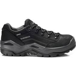 Lowa Renegade Work GTX Safety Shoes - Black