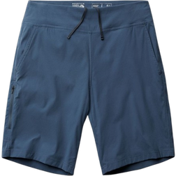 Mountain Hardwear Women's Dynama Bermuda - Moon Blue