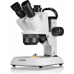 Bresser Analyth STR Trino 10x 40x Trinoculary Stereo Microscope with Incident & Transmitted Light