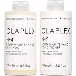 Olaplex No.4 & No.5 Bond Maintenanc Shampoo & Conditioner