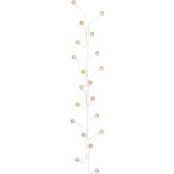 Maze Interior Bill Vertical White/Birch Klädkrok 22.5cm