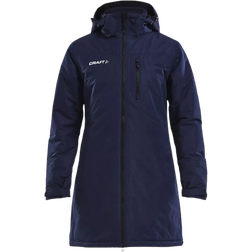 Craft Women's Jacket Parka - Navy