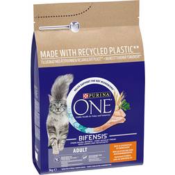 Purina One Adult Chicken Dry Cat Food 3kg