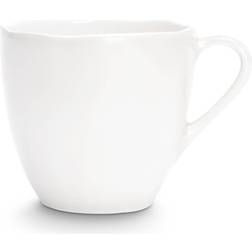 Mateus Basic Organic White Mug 60cl