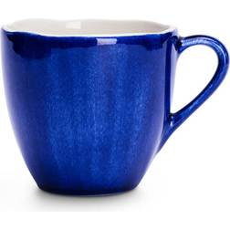 Mateus Basic Organic Blue Mug 60cl