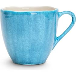 Mateus Basic Organic Turquoise Mug 60cl