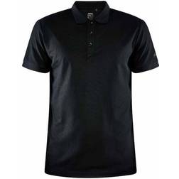 Craft Men's Core Unify Polo Shirt - Black