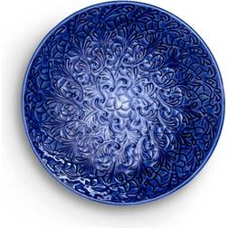 Mateus Lace Blue Dessert Plate 20cm