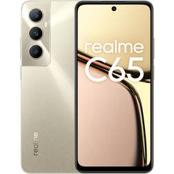 Realme C65 256GB Starlight Gold
