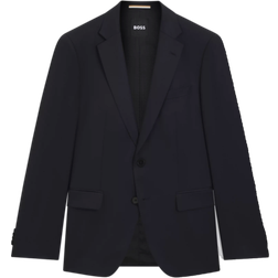 HUGO BOSS Huge B1 Slim Fit Suit Jacket - Dark Blue