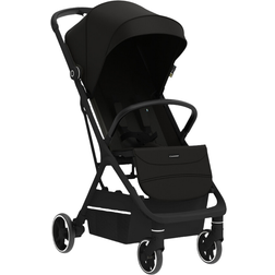 Crescent Barnvagnar Smart Black