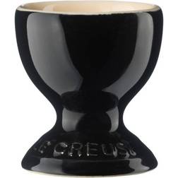 Le Creuset Black Äggkopp