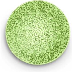 Mateus Lace Green Dessert Plate 20cm