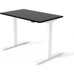 Direct Interior Standard Black Skrivebord 60x100cm