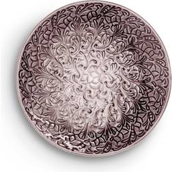 Mateus Lace Plum Dessert Plate 20cm
