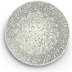 Mateus Lace Gray Assiett 20cm