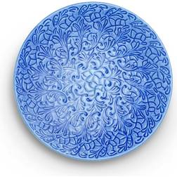 Mateus Lace Light Blue Assiett 20cm