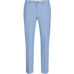 Jack & Jones JPRSOLARIS Tailored Trousers - Blue/Chambray Blue (12182246-1966)