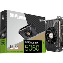 Zotac GeForce RTX 5060 Solo 3xDP HDMI 8GB