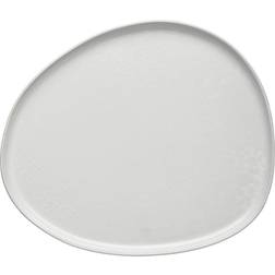 aida Raw Organic Arctic White Dinner Plate 29cm