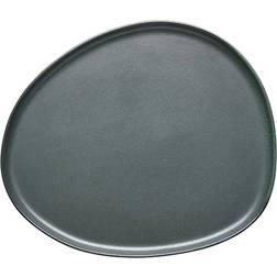 aida Raw Organic Northern Green Flat tallrik 29cm