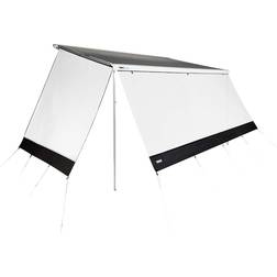 Thule Sun Blocker G2 Front Wall 240 x 170cm - Gray