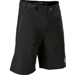 Fox Youth Ranger Short with Liner - Black