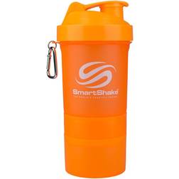 Smartshake Original 2GO Neon Orange Shaker