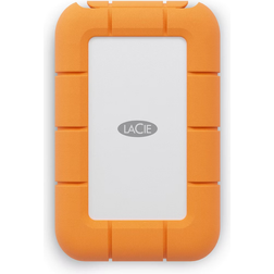 LaCie Rugged Mini SSD 500GB USB Type-C