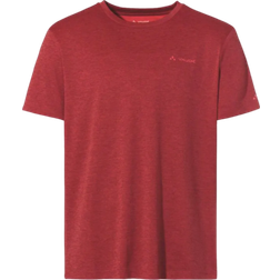 Vaude Essential T-shirt Men's - Carmine/Mars Red