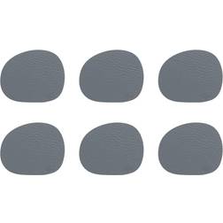 aida Raw Silicone Grey Glasbrik 6stk