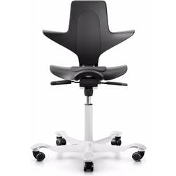 Hag Capisco Puls 8010 Black Sadelstol 142.5cm