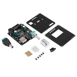 Jojomino 6X XY-C50L Mini Bluetooth 5.0 Wireless Amplifier