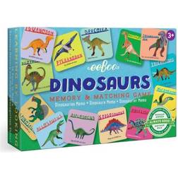 Eeboo Dinosaur Memory Game