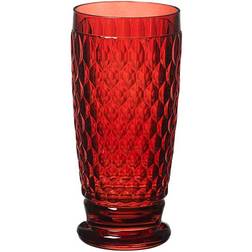 Villeroy & Boch Boston Long Red Drink Glass 30cl
