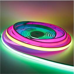 LEDlife Neon RGBIC COB Strip 21W 720 LED 24V IP67 LED bånd