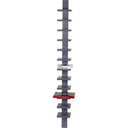 Källemo Pilaster Clay Bokhylla 205cm