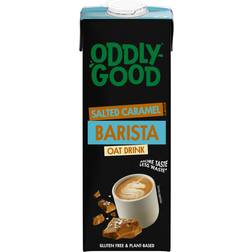 Oddlygood Barista Salted Caramel Oat Drink 100cl 1pack