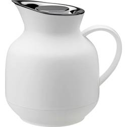 Stelton Amphora Soft White Termoskanna 1L