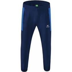 Erima Children's Team Presentation Trousers - New Navy/New Royal (1102236)