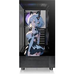 Thermaltake View 270 SP Edition Tempered Glass Black