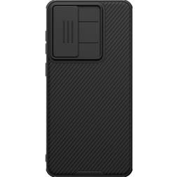 Nillkin Samsung Galaxy S25 Edge Phone Case Black