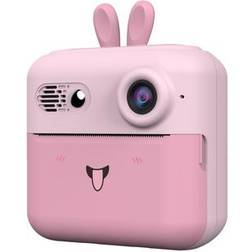 MTP Products A23 Mini HD Digitalkamera Barn Rosa