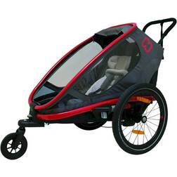 Hamax Outback One Red/Charcoal