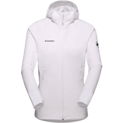 Mammut Taiss Light ML Hooded Jacket Women's - White