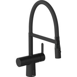 Damixa Silhouet (741626100) Mattsvart